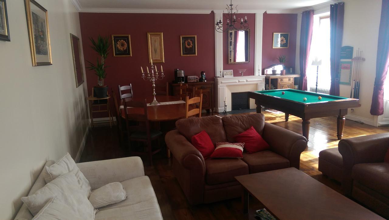 Vingt Grand Rue Bed and Breakfast Champagne-Mouton Εξωτερικό φωτογραφία