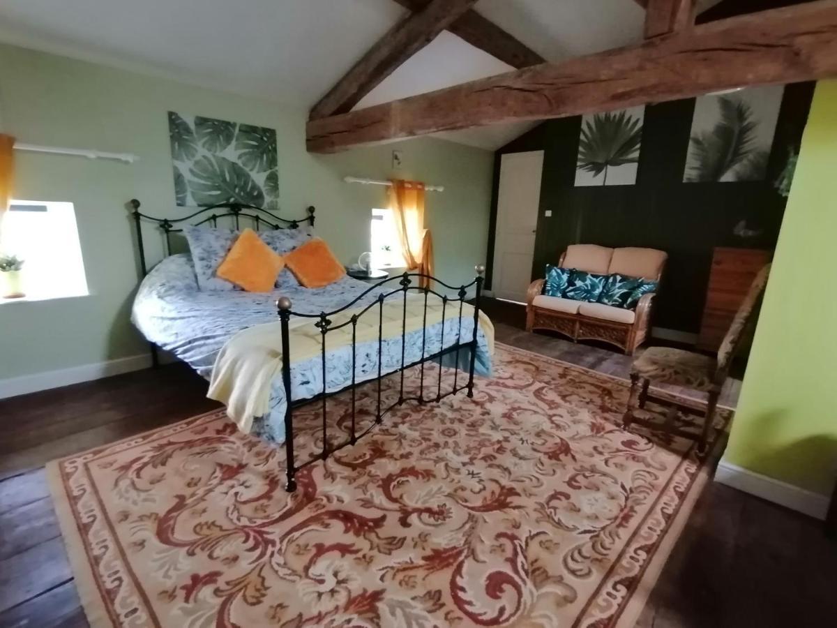 Vingt Grand Rue Bed and Breakfast Champagne-Mouton Εξωτερικό φωτογραφία
