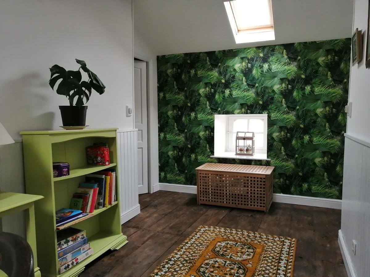 Vingt Grand Rue Bed and Breakfast Champagne-Mouton Εξωτερικό φωτογραφία